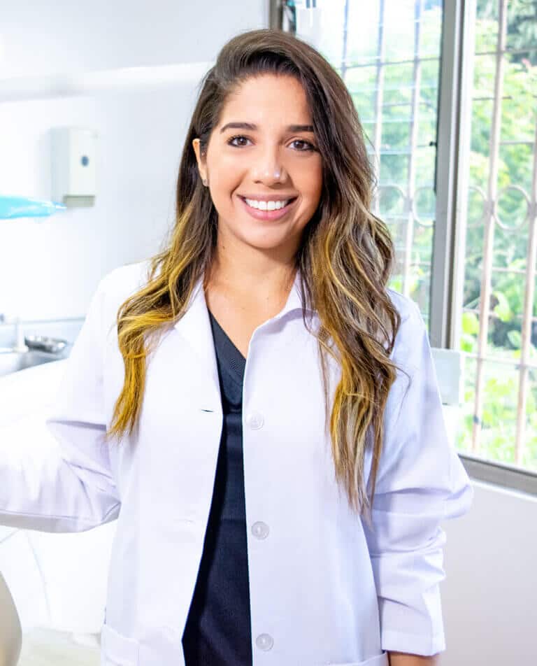 Maria Jose Camero Doctor of Dental Surgery