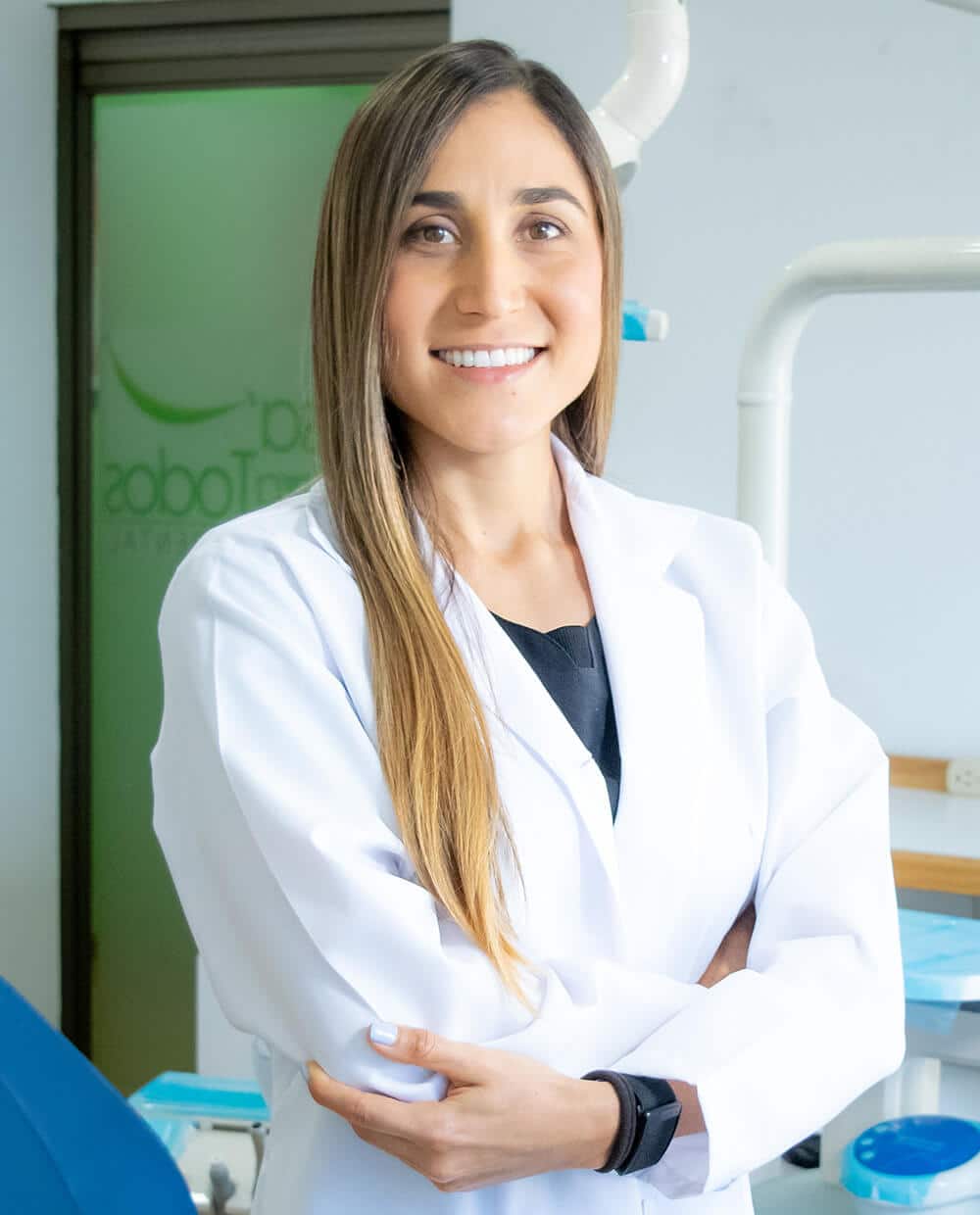 Mariela Bertheau Doctor of Dental Surgery