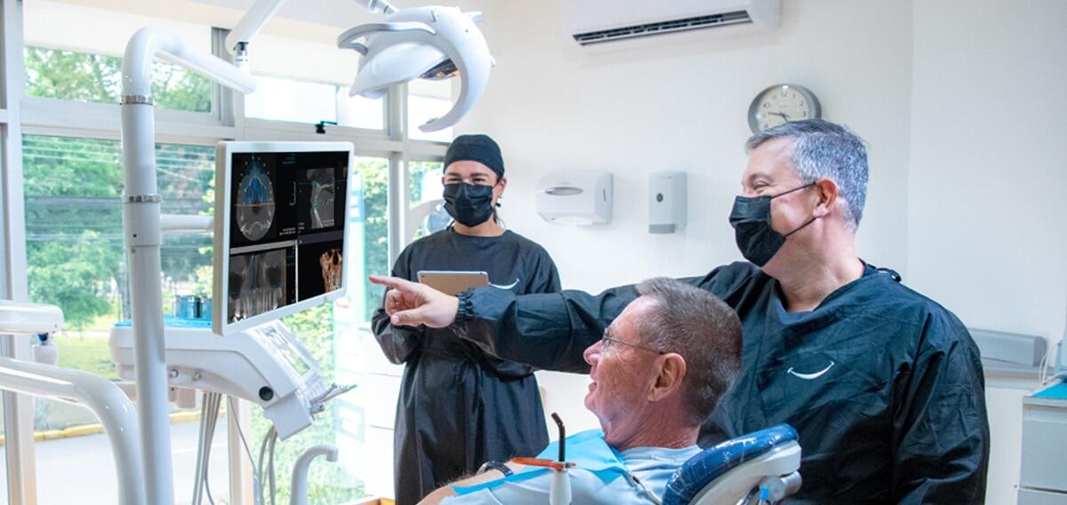Dental implants and oral rehabilitation in Costa Rica